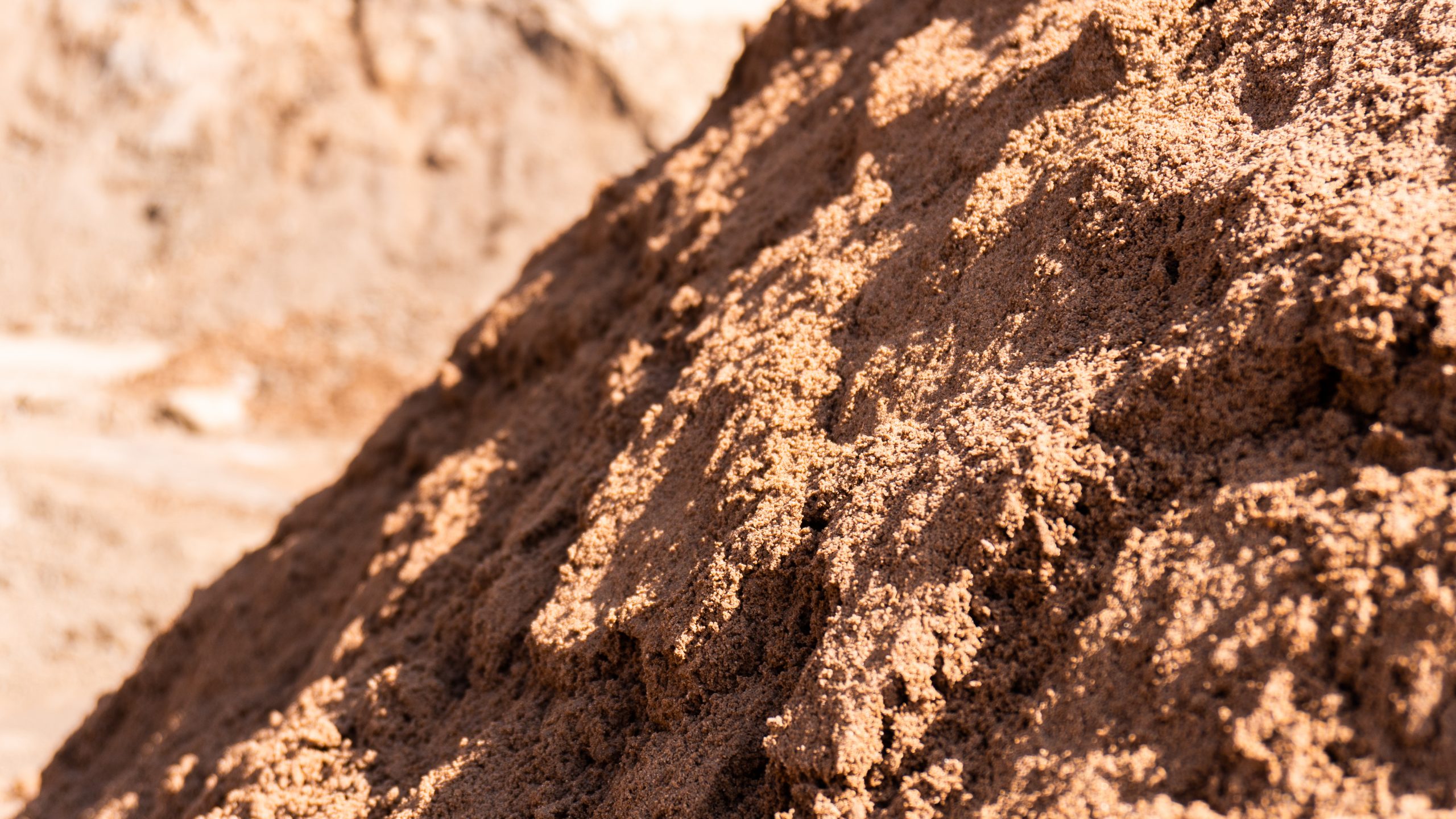 Sands and Gravels Manchester Aggregate Supplier Manchester